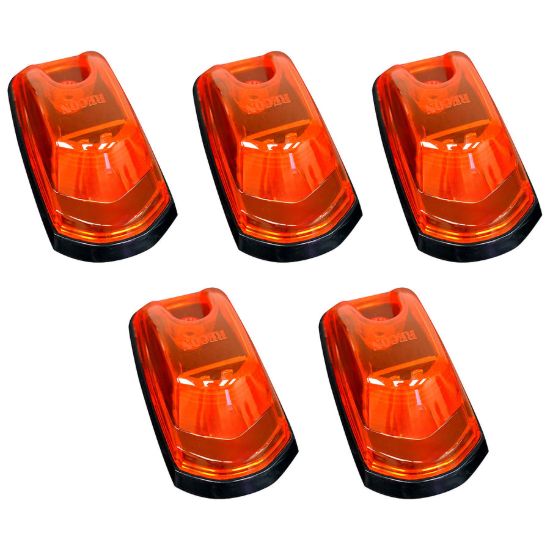 RECON ACCESS FORD 23-25 SUPERDUTY (5-PIECE SET) - 264443AMAM
