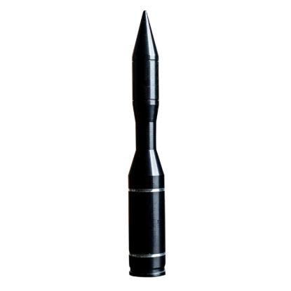 RECON ACCESS RPG ROCKET SHAPED 5' ALUMINUM ANTEN - 264ANTRTBK