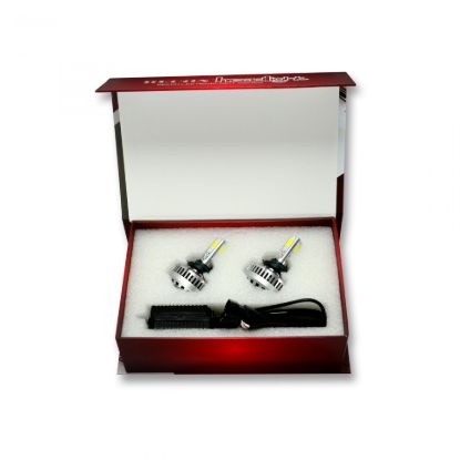 RECON ACCESS HEADLIGHT BULBS - H16 9009 5202 520 - 264H16LED
