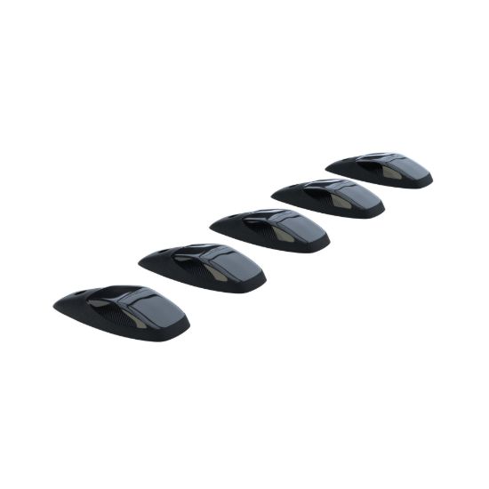 RECON ACCESS CABLIGHTS 19-24RAM3500 - 4345BKHPAM