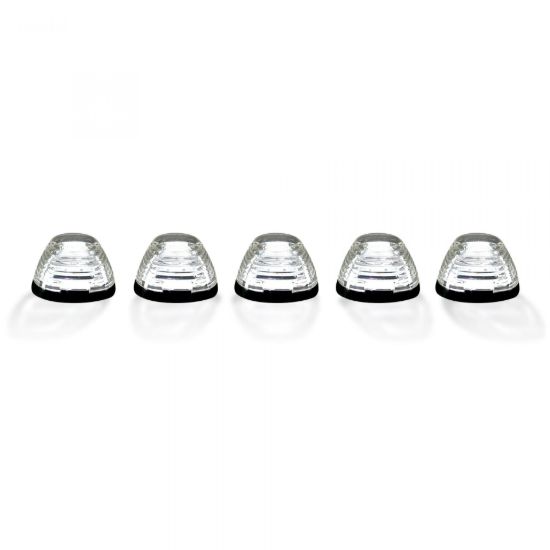 RECON ACCESS FORD 99-16 SUPERDUTY (5-PIECE SET) - 64143CLRGB