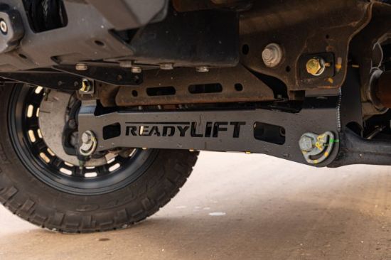 READYLIFT 6'' MAX3.3 SUSPENSION SYSTEM WITH F - 4239640