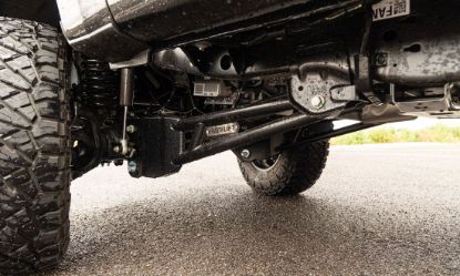 READYLIFT 4'' COIL SPRING LIFT KIT WITH FALCO - 4323440