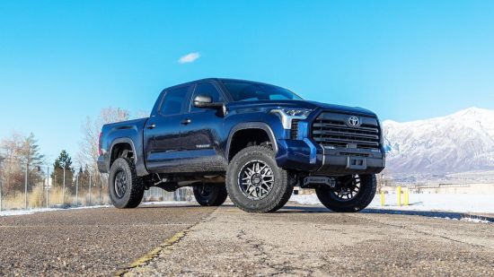 READYLIFT 6'' LIFT KIT WITH FALCON 1.1 MONOTU - 4452620