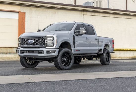 READYLIFT 2.5'' COIL SPRING FRONT LIFT KIT WI - 4620254
