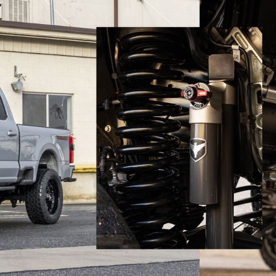 READYLIFT 2.5'' COIL SPRING FRONT LIFT WITH F - 4620255