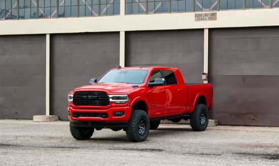 READYLIFT 3'' COIL LIFT KIT - FRONT COILS AND - 4919320