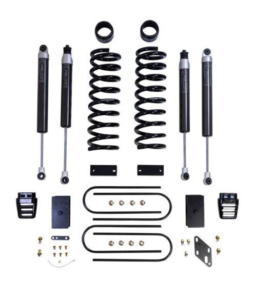 READYLIFT 3'' COIL LIFT KIT - FRONT COILS AND - 4919332
