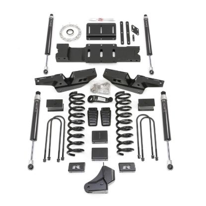 READYLIFT 4.5'' COIL LIFT KIT - FRONT AND REA - 4919430