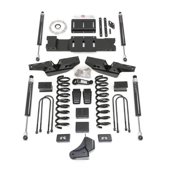 READYLIFT 4.5'' COIL LIFT KIT - FRONT AND REA - 4919430