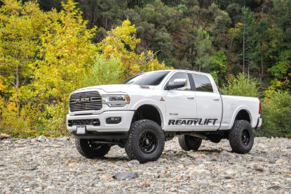 READYLIFT 6'' LIFT KIT WITH FALCON SHOCKS WIT - 4919610