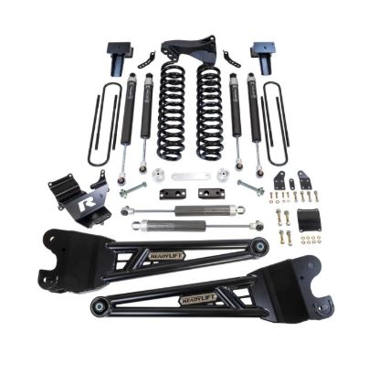 READYLIFT 4'' COIL SPRING LIFT KIT WITH FALCO - 4923421