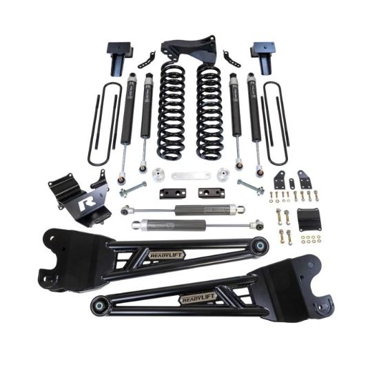 READYLIFT 4'' COIL SPRING LIFT KIT WITH FALCO - 4923421