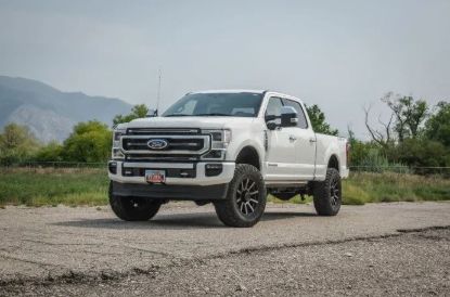 READYLIFT 4'' COIL SPRING LIFT KIT WITH FALCO - 4927420