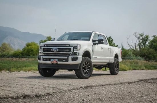 READYLIFT 4'' COIL SPRING LIFT KIT WITH FALCO - 4927420