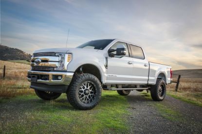 READYLIFT 4'' COIL SPRING LIFT KIT WITH FALCO - 4927421