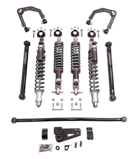 READYLIFT 3.5'' SST 3.3 LIFT KIT WITH FALCON - 6221360