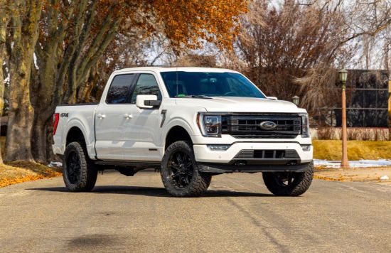 READYLIFT 3.5'' SST 2.1 LIFT KIT WITH FALCON - 6221440