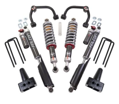 READYLIFT 3.5'' SST 2.1 LIFT KIT WITH FALCON - 6223040