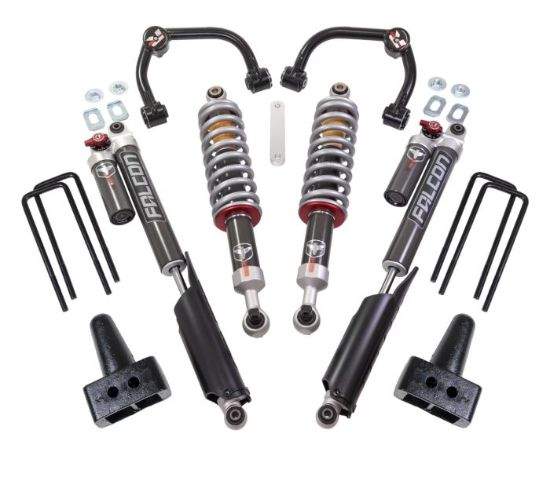READYLIFT 3.5'' SST 2.1 LIFT KIT WITH FALCON - 6223040