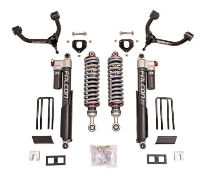 READYLIFT 3.5'' SST 2.1 LIFT KIT EQUIPPED WIT - 6235340
