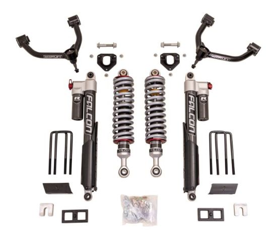 READYLIFT 3.5'' SST 2.1 LIFT KIT EQUIPPED WIT - 6235340