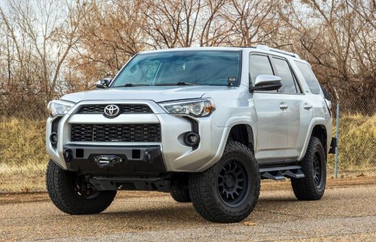 READYLIFT 2.5'' SST2.1 SUSPENSION SYSTEM W/ F - 6250310