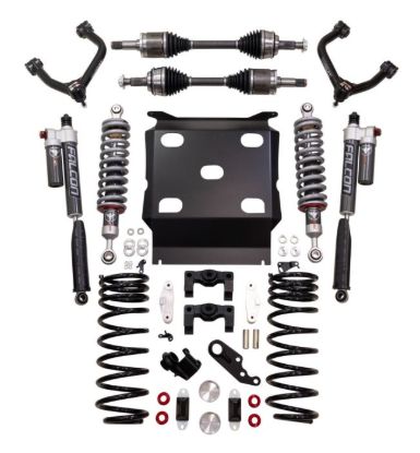 READYLIFT 3'' SST2.1 SUSPENSION SYSTEM W/ FAL - 6252420