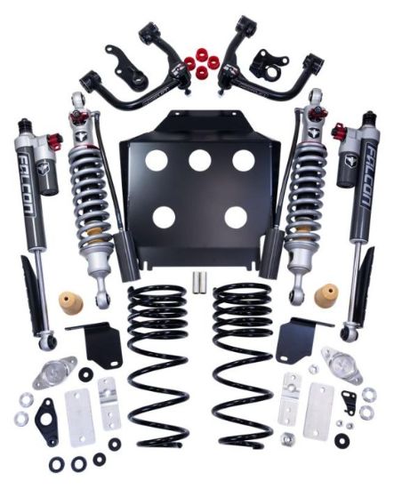 READYLIFT 3'' SST3.3 SUSPENSION SYSTEM W/ FAL - 6254360