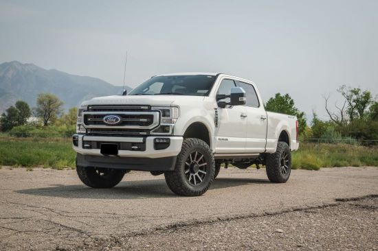 READYLIFT 4'' COIL SPRING LIFT KIT WITH FALCO - 6327440