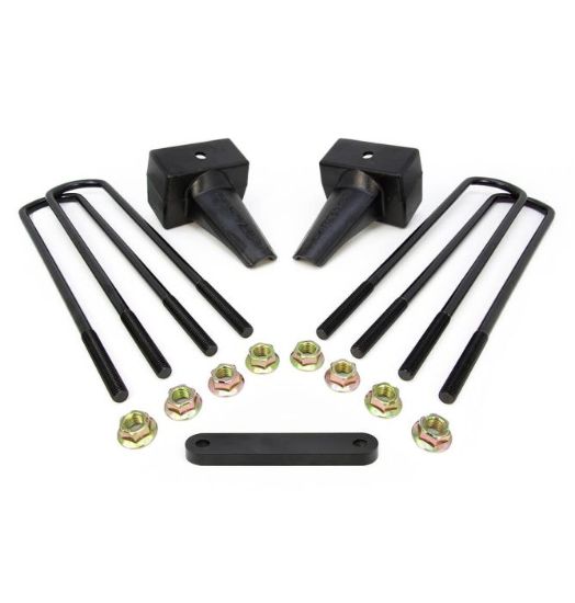 READYLIFT 4.0 IN TALL BLOCK KIT - 662294