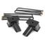 READYLIFT 4.0'' TAPERED BLOCK 1PC DS - 662740