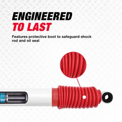 RANCHO STEERING STABALIZER - RS5418