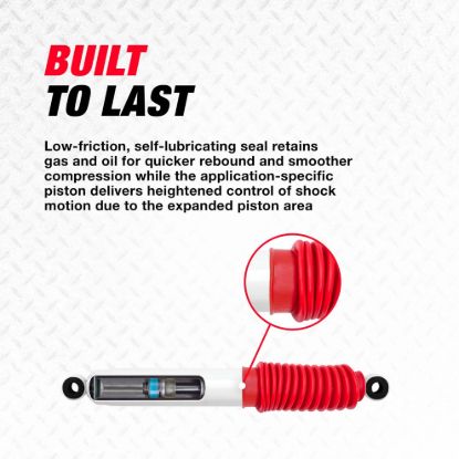 RANCHO RS5000X SHOCK - RS55067