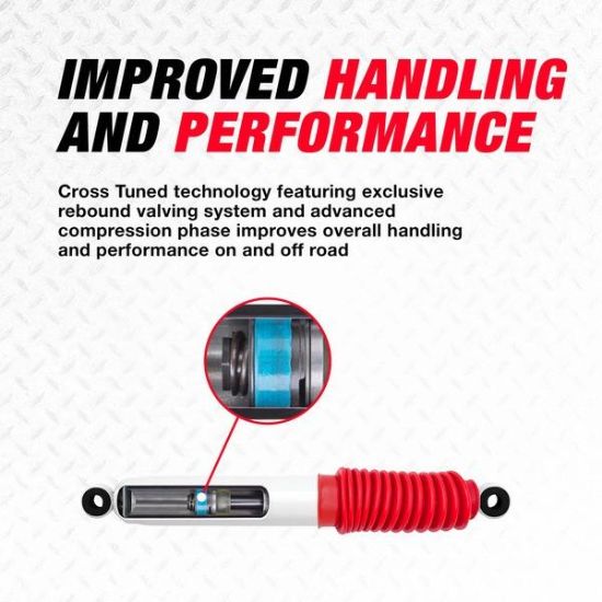 RANCHO RS5000X SERIES SHOCK - RS55229