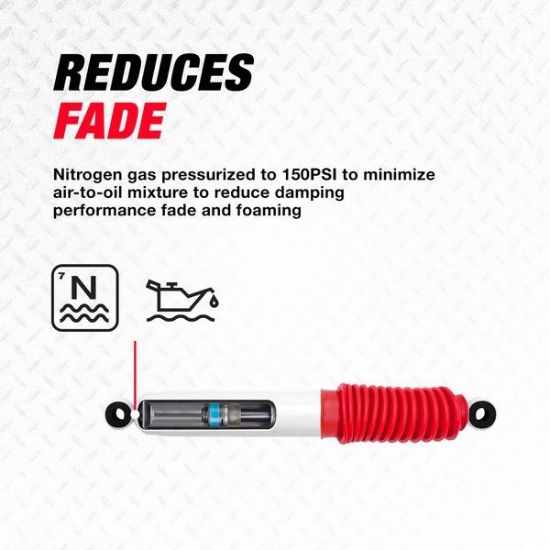 RANCHO RS5000X SERIES SHOCK - RS55331