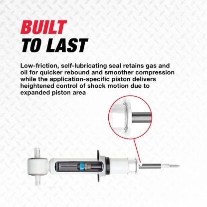 RANCHO RS5000X STRUT - RS55751