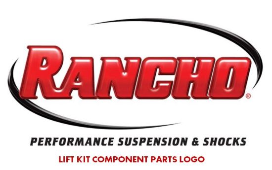 RANCHO COMPONENT PART NUMBER - BOX TWO - RS66125B2