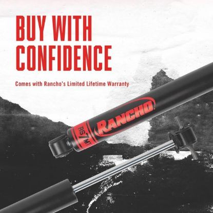 RANCHO RS7MT SHOCK - RS77384