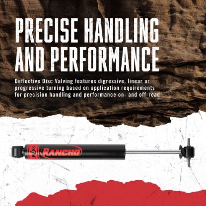 RANCHO RS7MT STRUT - RS77851