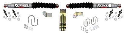 SKYJACKER SILVER DUAL STEER STAB - 9254