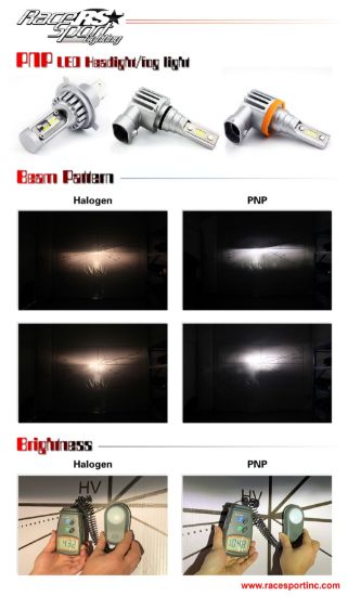 RACESPORT LT NEW - H13 PNP SERIES PLUG N PLAY SU - PNPH13