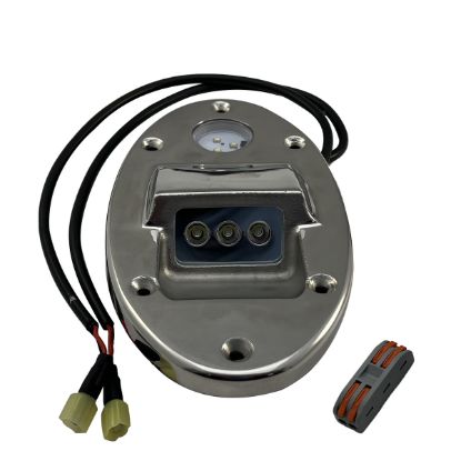 RACESPORT LT PROFESSIONAL 316 STAINLESS MARINE G - RS4LEDDL