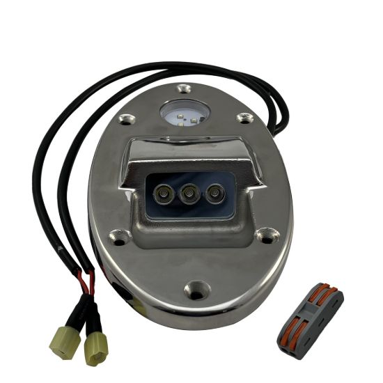 RACESPORT LT PROFESSIONAL 316 STAINLESS MARINE G - RS4LEDDL