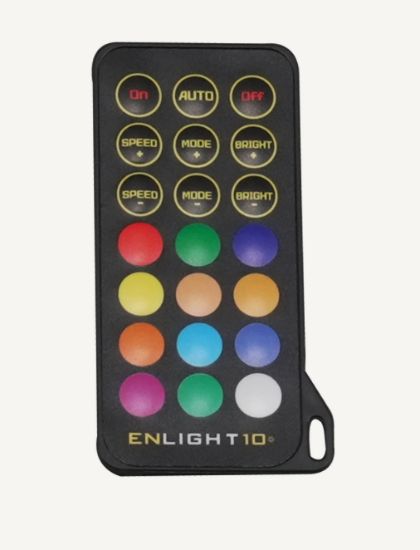 RACESPORT LT RGBW WATERPROOF BLUETOOTH CONTROL - RSCBTC