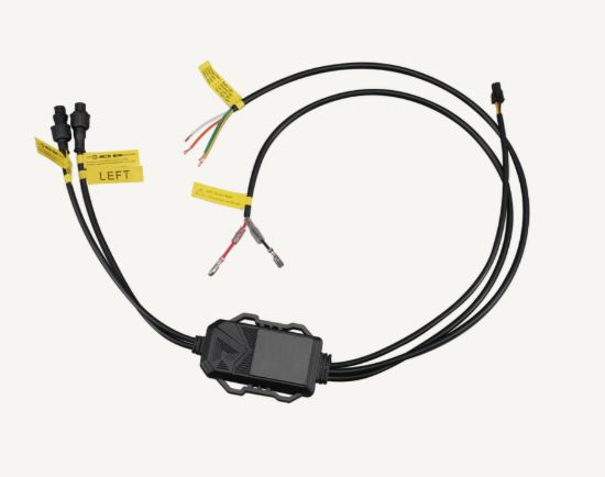 RACESPORT LT RGBW LED UNDERBODY SOLID VEHICLE KI - RSCUKIT10