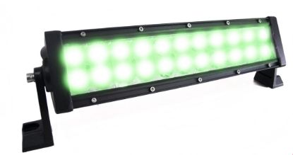 RACESPORT LT GREEN X-HUNTER SERIES LIGHT BARS 14 - RSLED14XH