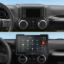 RACESPORT LT INTEGRATED 12.8' DISPLAY FOR WRANGL - SRXJK11128