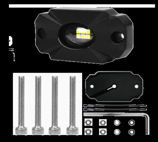 RACESPORT LT NEW - SINGLE WHITE ULTRA BRIGHT LED - ULTRA1W