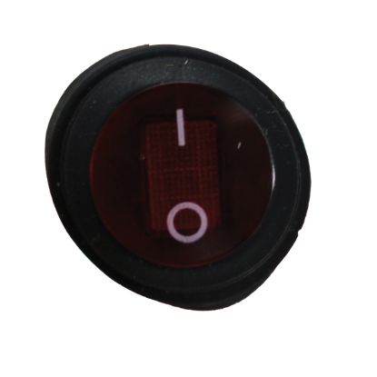 RACESPORT LT WATERPROOF LED ROCKER 12V /12A SWIT - WP12AR